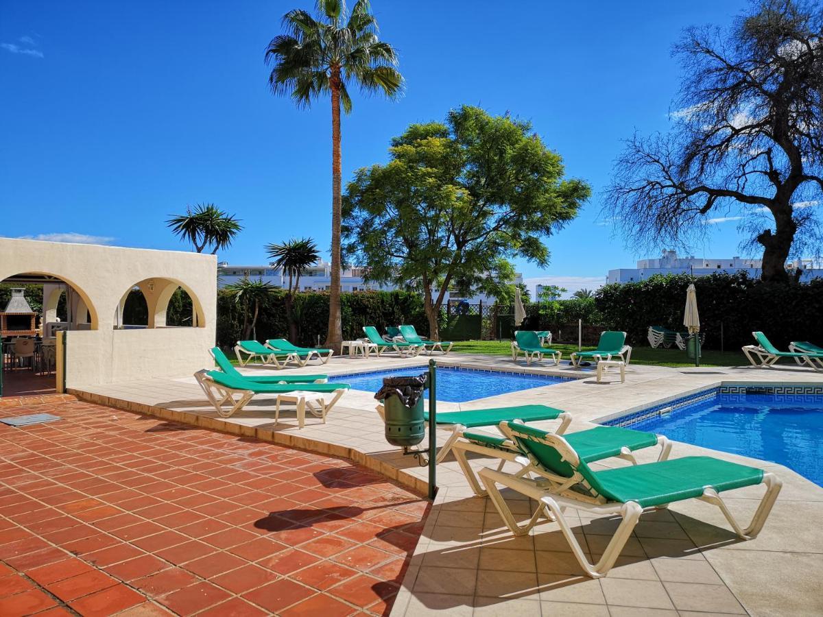 Playa Flores - Torremolinos Leilighet Eksteriør bilde