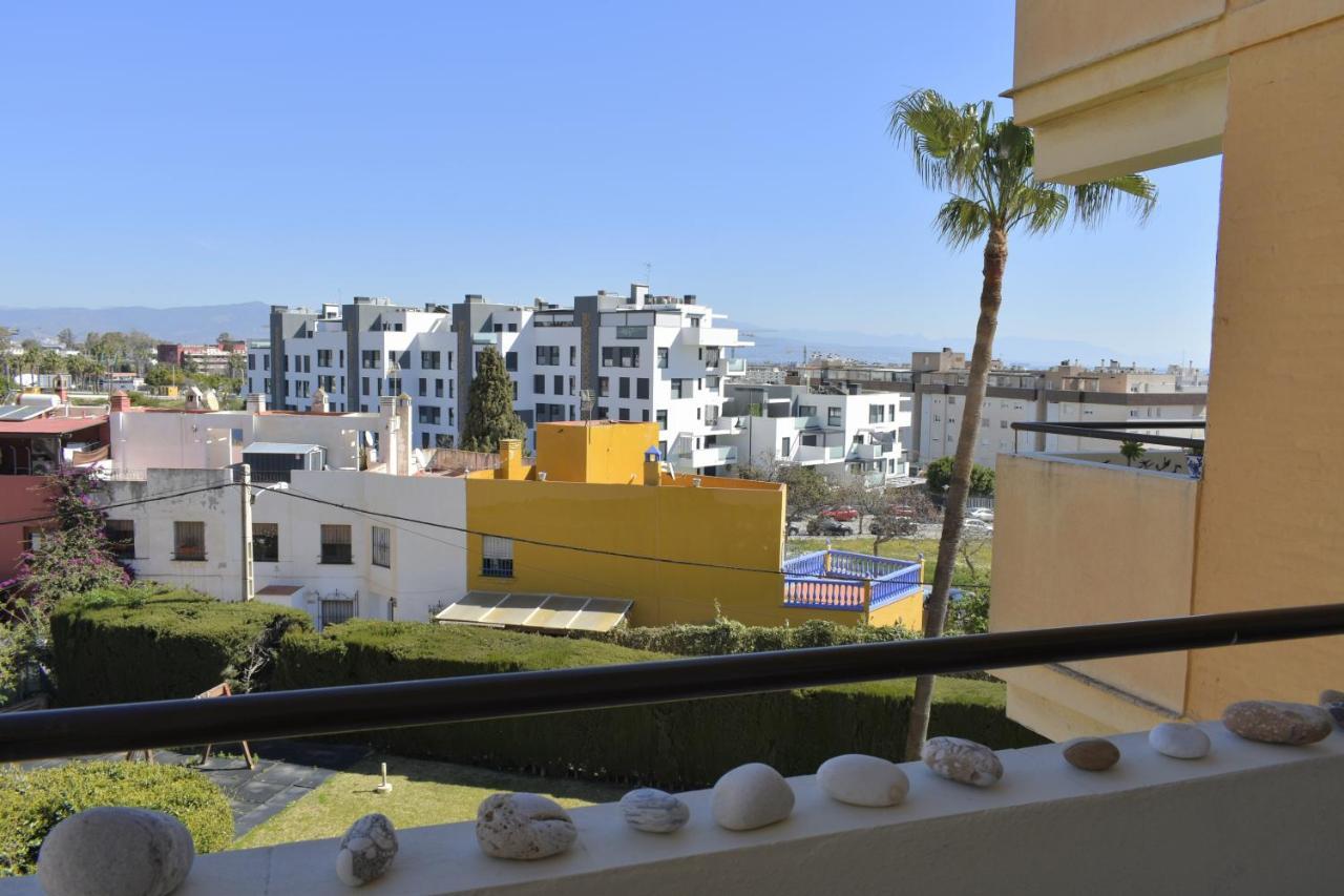 Playa Flores - Torremolinos Leilighet Eksteriør bilde